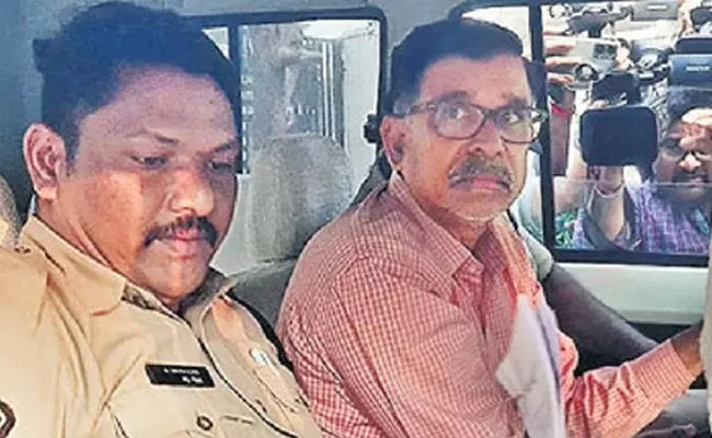 Police Remand Extended To Radha Kishan Rao In Phone Tapping Case - Sakshi