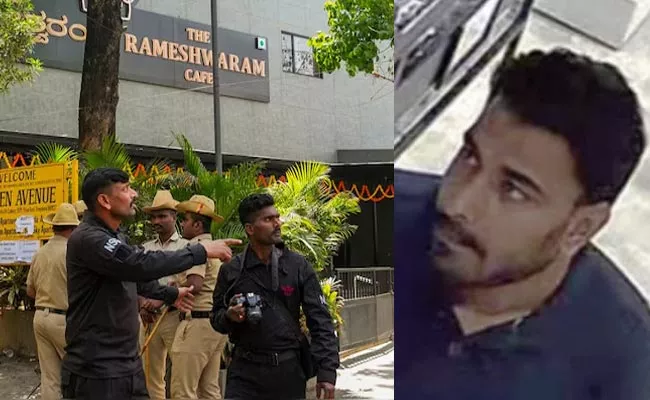 NIA Arrests Accused In Bangalore Rameshwaram Case Bomb Blast - Sakshi