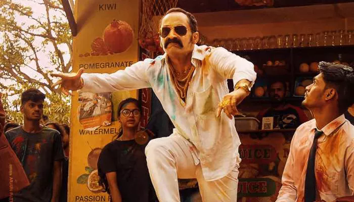 Fahadh Faasil Aavesham Movie Review Telugu - Sakshi