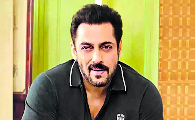 Sikandar: Salman Khan Announces The Title Of His Next With AR Murugadoss Set For Eid 2025 Release - Sakshi