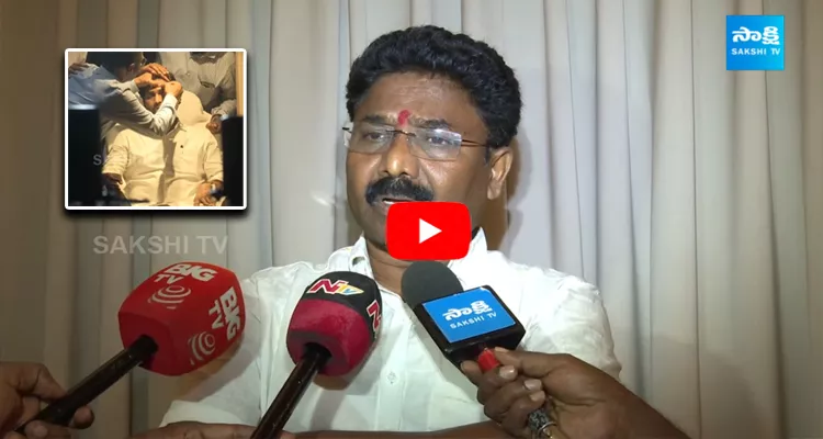 Audimulapu Suresh Reaction On CM YS Jagan Stone Hit Incident