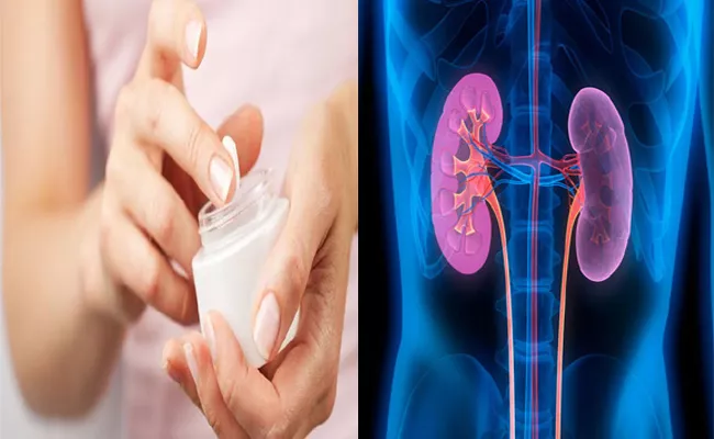 Study Said Use Of Fairness Cream Driving Surge In Kidney Problems - Sakshi