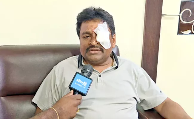 police case filed on ys jagan vijayawada issue - Sakshi