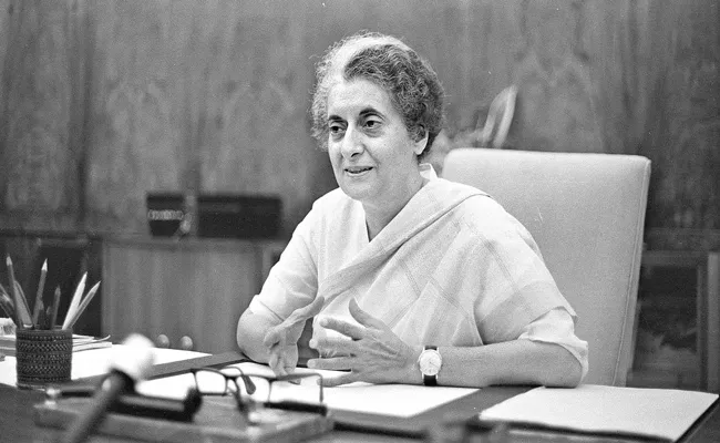 Lok sabha elections 2024: Indira Feroze Gandhi third Prime Minister of India from 1966 to 1977  - Sakshi