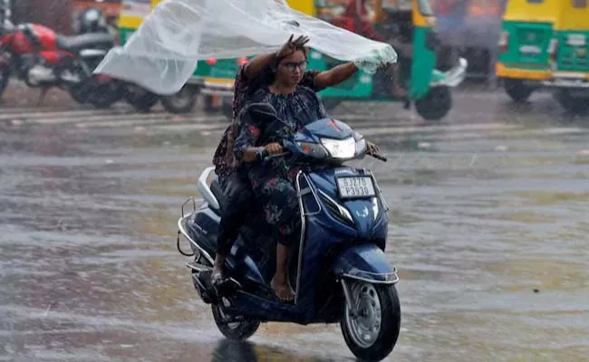Imd Predicts Above Normal Monsoon This year - Sakshi