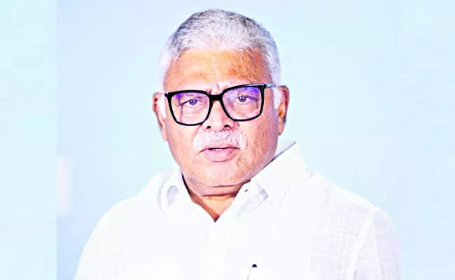 Ambati Rambabu Sensational Comments On Chandrababu - Sakshi