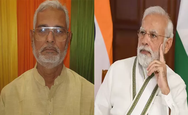 Who is Athar Jamal Lari Against PM Modi in Varanasi - Sakshi