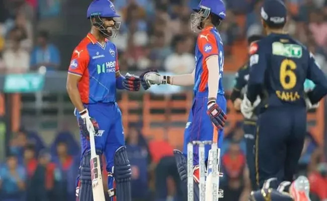 IPL 2024: Delhi Capitals Beat Gujarat Titans By 6 Wickets - Sakshi