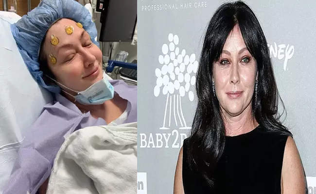 Shannen Doherty makes plans for when she dies to make transition easier her mother - Sakshi