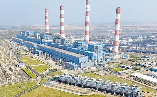 Adani Green becomes first Indian firm with 10K MW renewable energy capacity - Sakshi