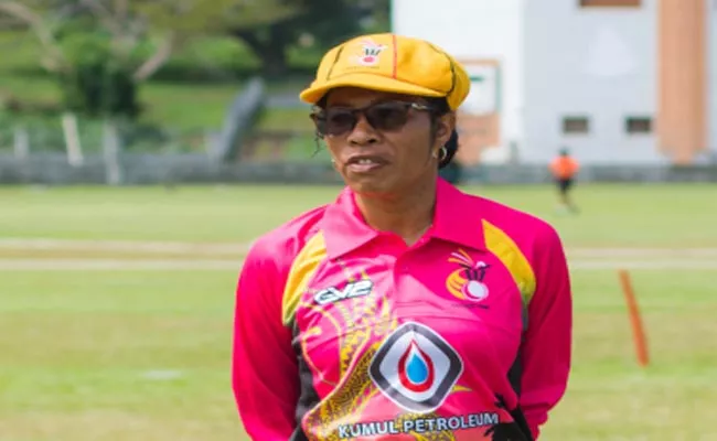 Papua New Guinea Women Cricketer Kaia Arua Dies Aged 33 - Sakshi