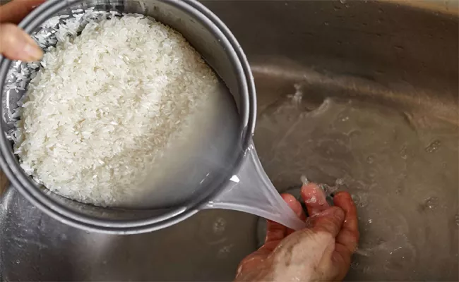 Should You Wash Rice Before Cooking It What Experts Said - Sakshi