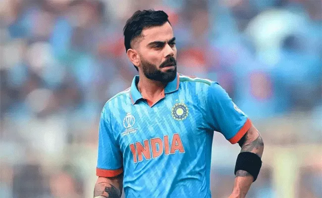 Virat Kohli a certainty in Indias squad for the T20 World Cup 2024 - Sakshi