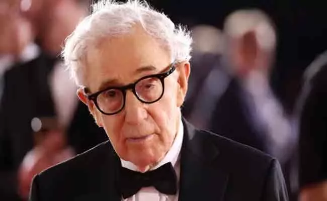 Hollywood Director Woody Allen Say Romance Of Film Making Is Gone - Sakshi