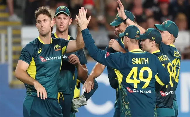 Cricket Australia Announced Their Squad For T20 World Cup 2024