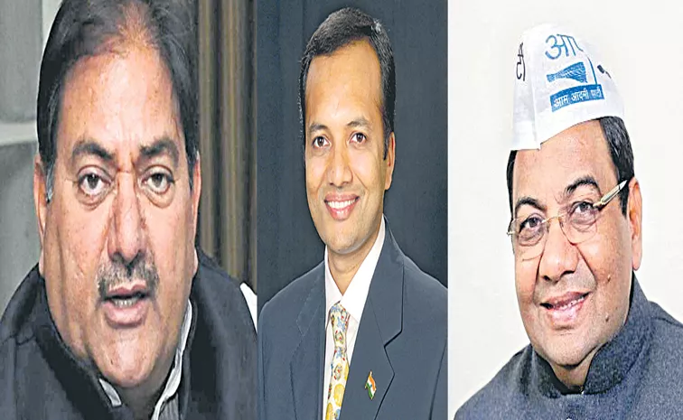 Lok Sabha Election 2024: Kurukshetra Lok Sabha triangular contest