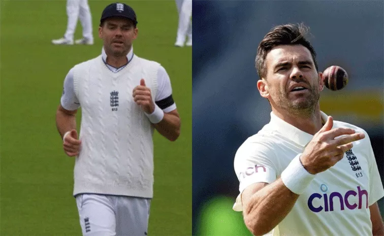 James Anderson Announces Retirement From Test Cricket