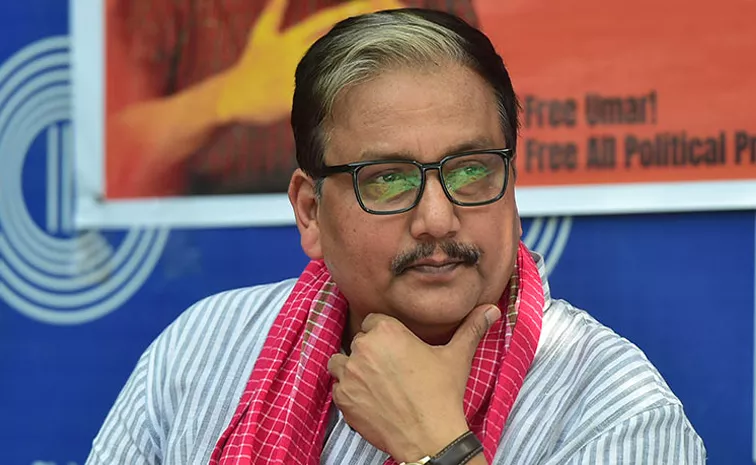 Kejriwal Arrested Without Proper Investigation Says RJD MP Manoj Jha