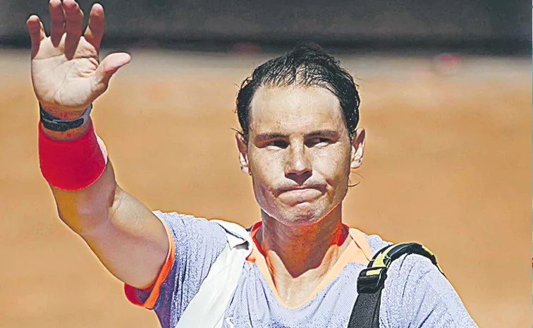 Nadal lost again