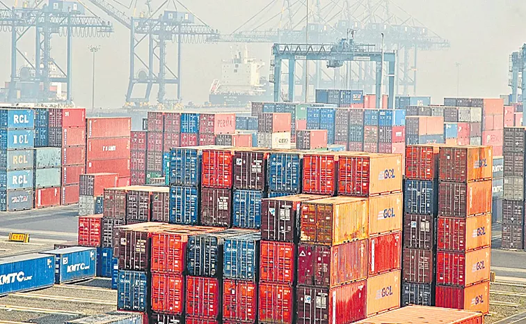 India exports reach 115 countries amidst global uncertainties