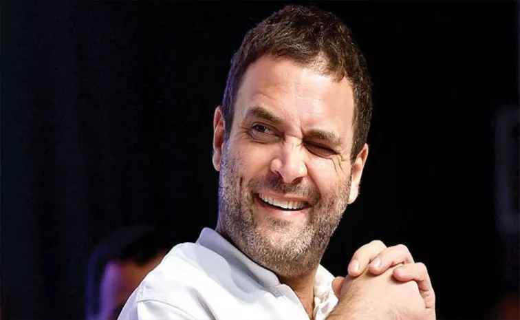 Rahul Gandhi Give on the Question of Marriage