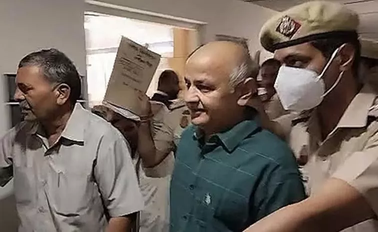 Delhi court extends Manish Sisodias judicial custody till May 30