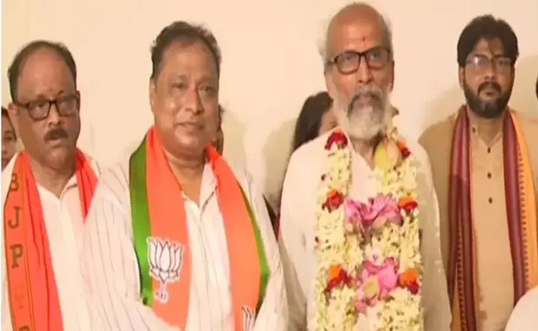 BJP Changed Candidates on Soro Assembly Seat