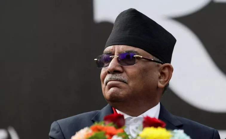 The Prime Minister of Nepal is busy creating problems