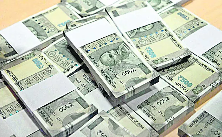 Growth in tax revenue at Telangana