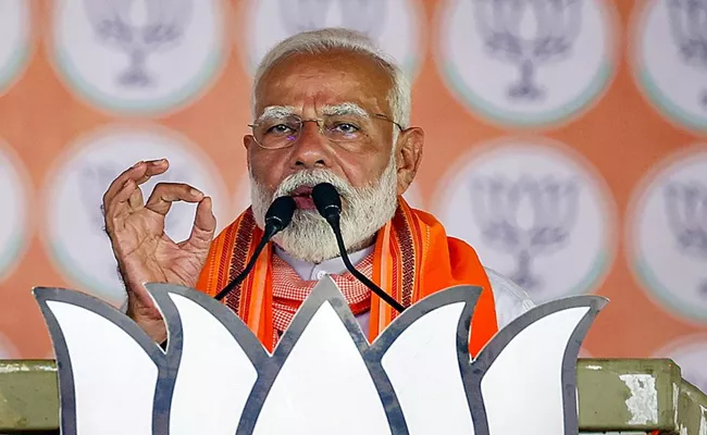 Lok Sabha Elections 2024: PM Modi Satires On INDIA Alliance