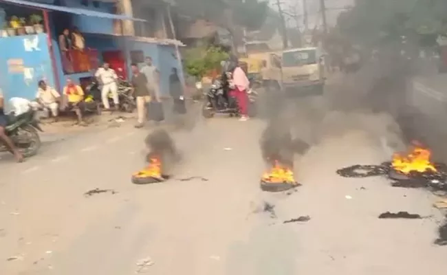 Tension In Patna Continues Amid School Incident Latest News