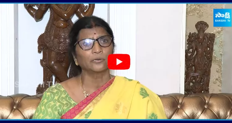 Lakshmi Parvathi Sensational Comments On Chandrababu
