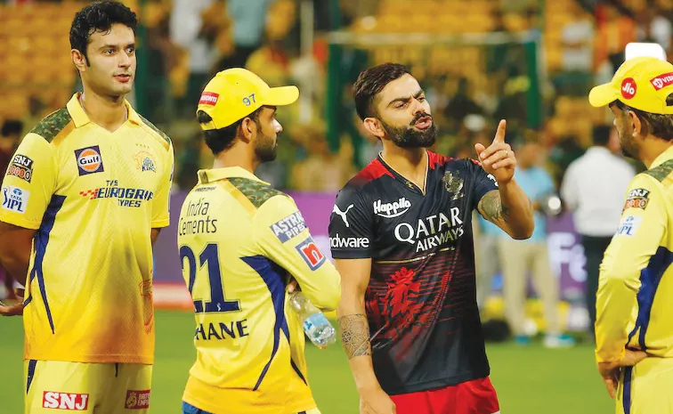IPL 2024 Playoffs Scenario: RCB May Not Qualify Even If They Beat CSK How