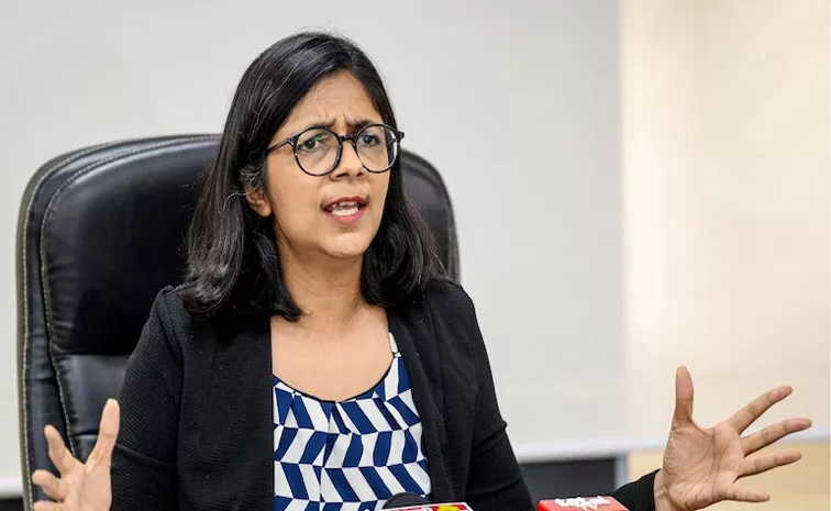 Swati Maliwal files complaint with Delhi Police over assault by CM Arvind Kejriwal aide