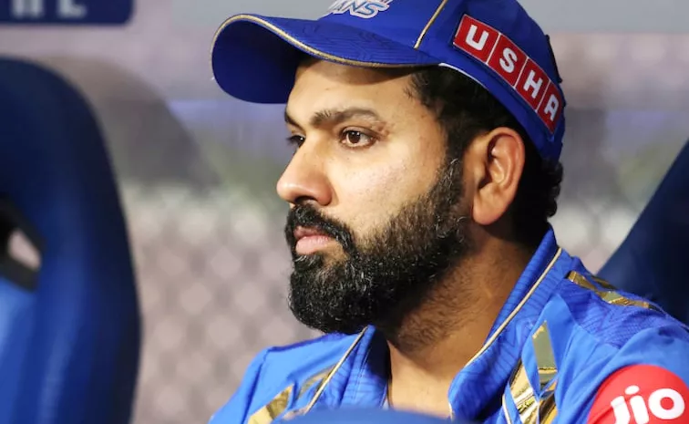 Rohit Sharma Reply When Asked By Coach Boucher Whats Next On MI Future Revealed