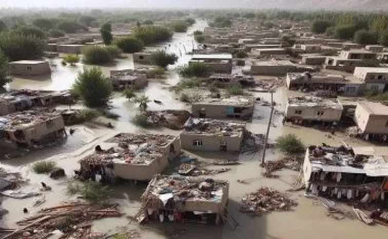 Flash floods kill at least 68 people in Afghanistan