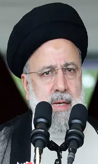 Iranian President Ebrahim Raisi Has Been Involved In Helicopter Accident