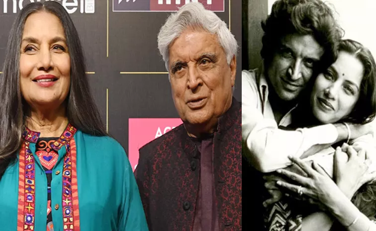 Shabana Azmi Reveals Secret Behind her Successful Marriage With Javed Akhtar