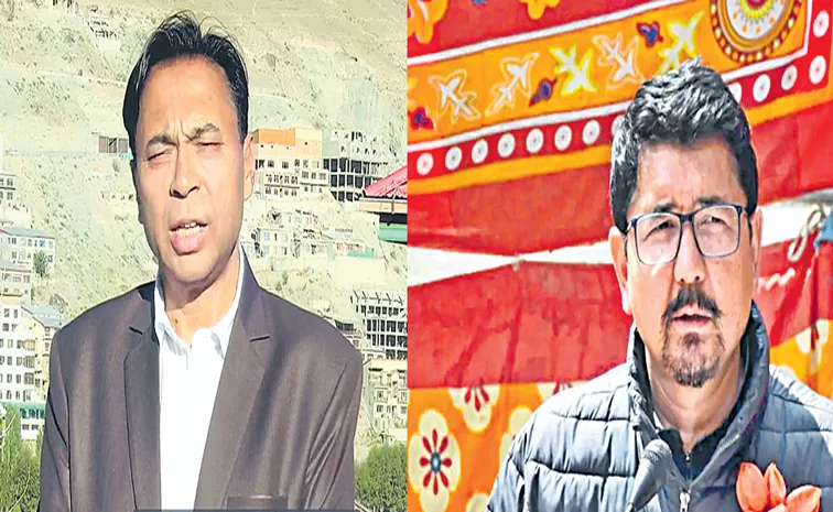 Lok Sabha Election 2024: Triangular contest in Ladakh