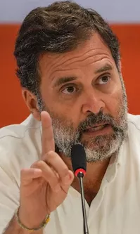 BJP Will Win Only One Seat In UP Says Rahul Gandhi