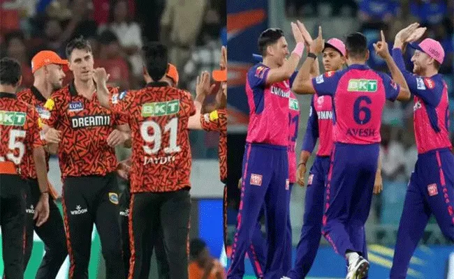 Sunrisers Hyderabad wins the toss and opts to bat first