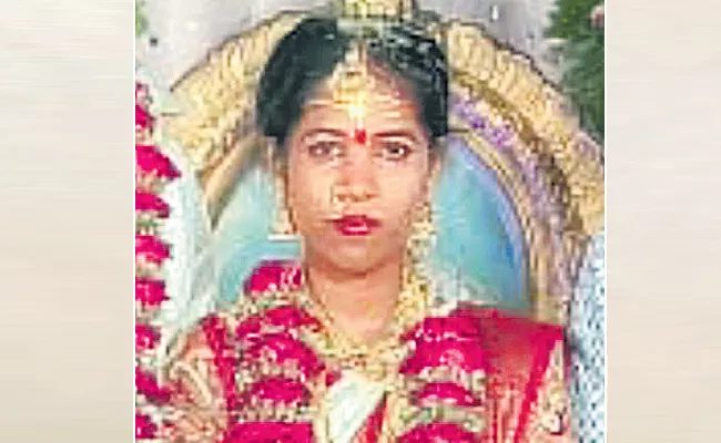 new bride died with Electric shock in Hyderabad