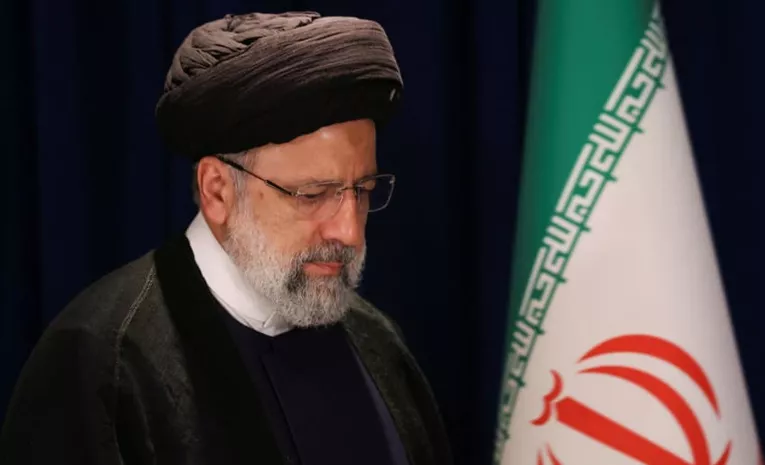 Helicopter Carrying Iran President Raisi Crashes In Mountains Latest News