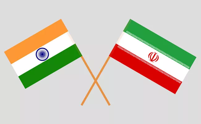 india Economic and Commercial Relations with Israel and iran
