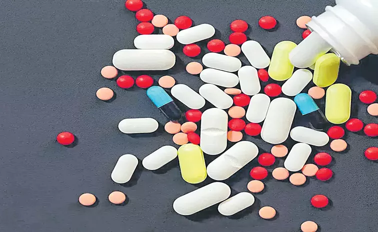 Indian pharma firms supplied 47percent of all generic prescriptions in US in 2022