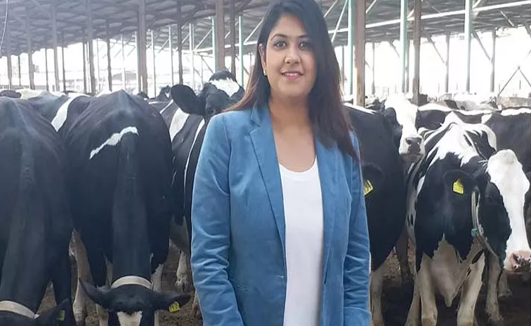 father milk business makeover Akshali Shah  success story
