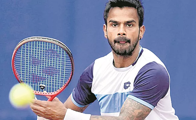 Sumit Nagal As Tennis Number One In Wimbledon Main Draw