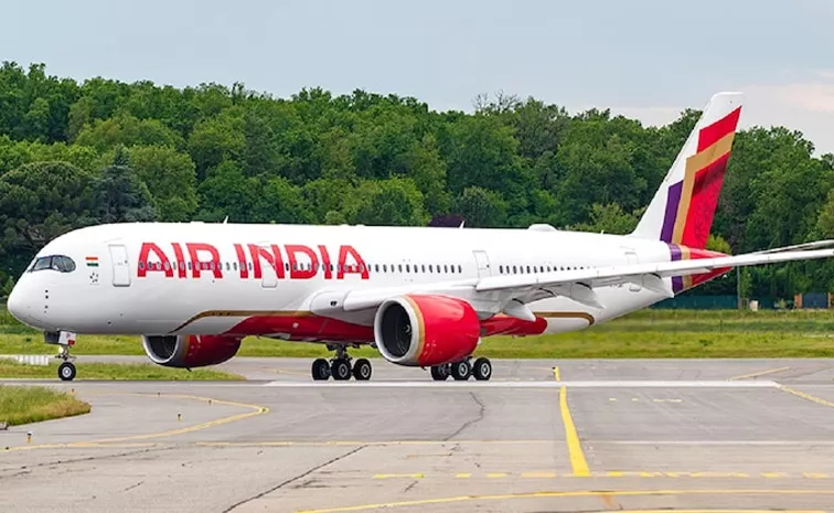 Air India Announces Salary hike And Bonus