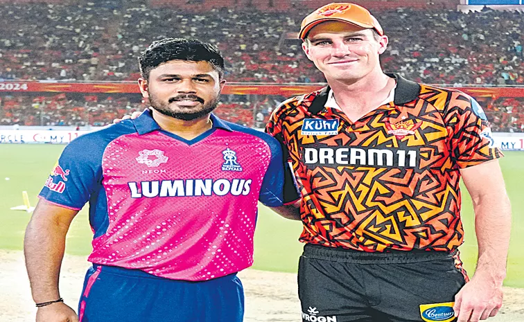 IPL 2024: Sunrisers Hyderabad Vs Rajasthan Royals on Qualifier 2
