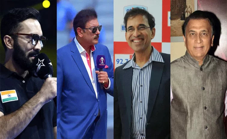 ICC Announces Commentary Panel For Men's T20 World Cup 2024